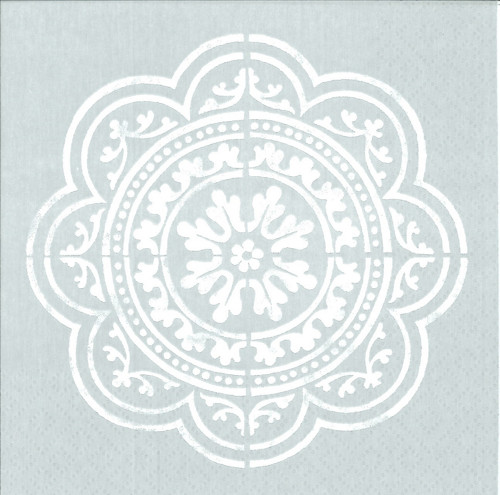 Ubrousek - mandala — foto 1