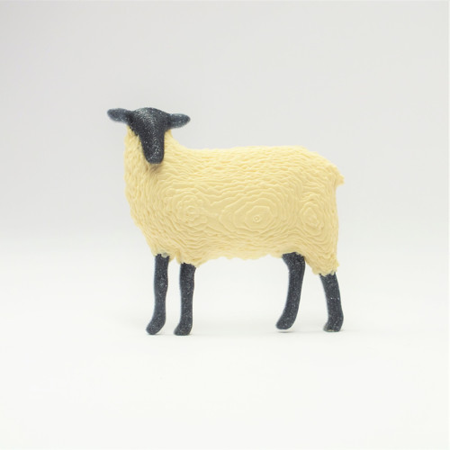 Ovečka ivory/vertigo grey