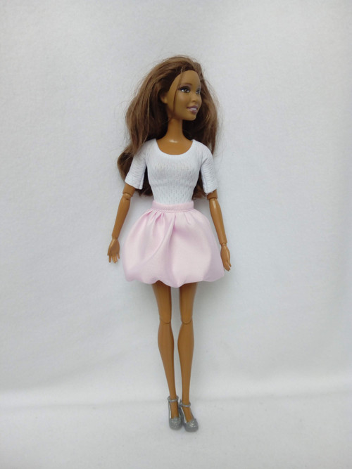 Sukýnka pro Barbie — foto 1