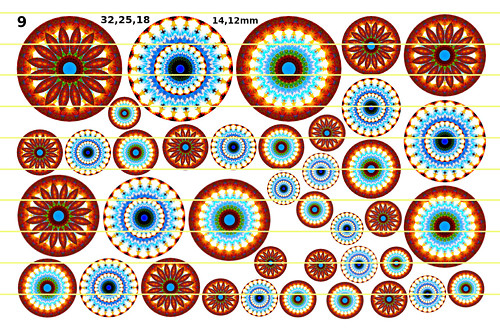 Č.9 - 12, 14, 18, 25, 32mm — foto 1