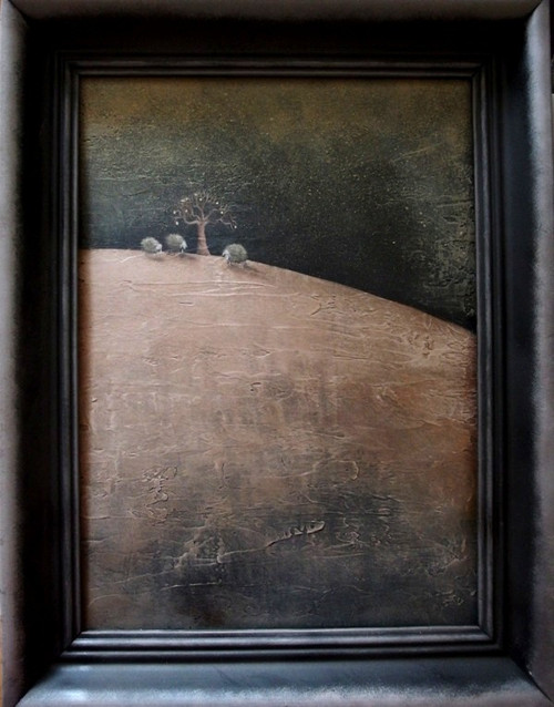 Ovečky (66x50) — foto 1
