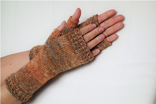 Barevné, hřejivé a karamelová — foto 1