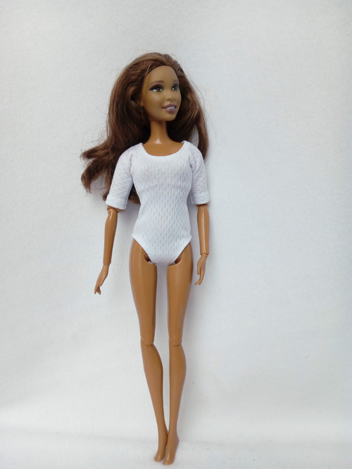 Bodýčko pro Barbie — foto 1