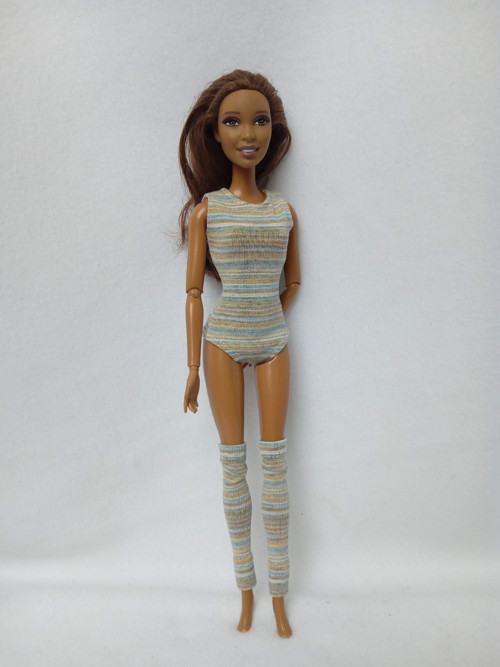 Bodýčko pro Barbie — foto 1