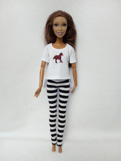 Legíny pro Barbie — foto 1