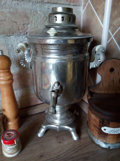 Samovar — foto 1