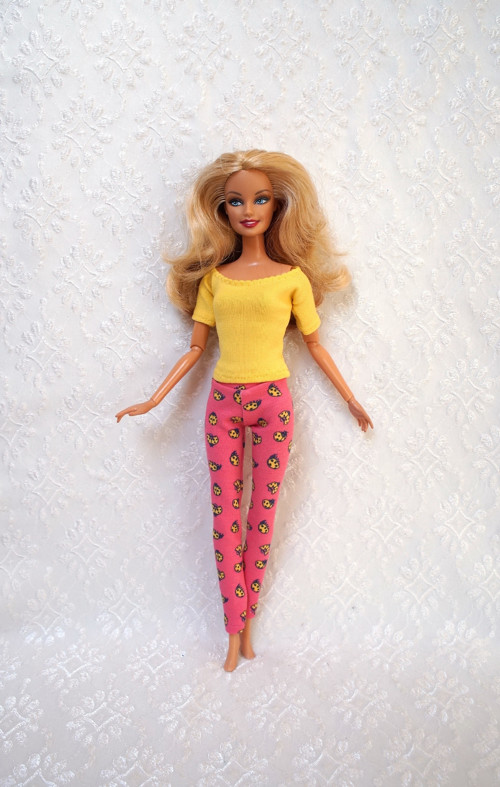 Komplet pro Barbie — foto 1