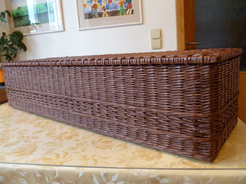 Botník kaštanový 110 cm