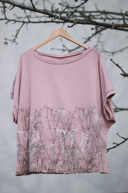 Triko oversized ............ M - XL — foto 1