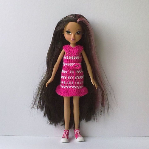 Oblečky pro MOXIE girlz, BRATZ, PINY
