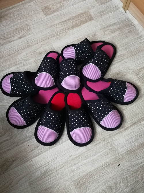 Sada pantofli — foto 1