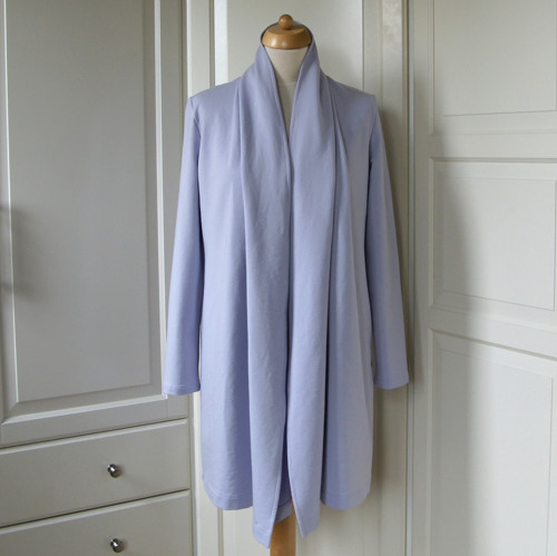 CARDIGAN lilac...