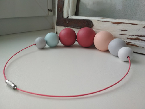 Bubble gum No.II 3,3cm. VÝPRODEJ — foto 1