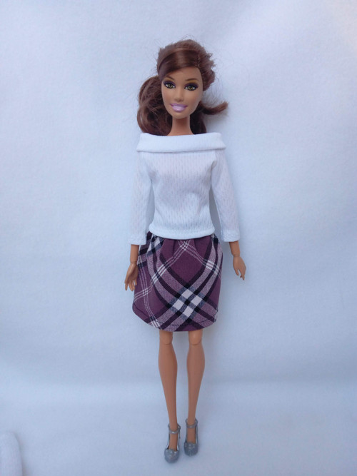 Tričko pro Barbie — foto 1