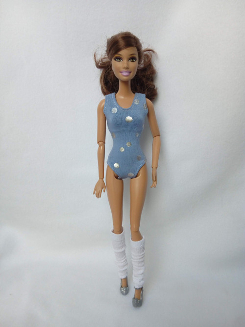 Bodýčko pro Barbie — foto 1
