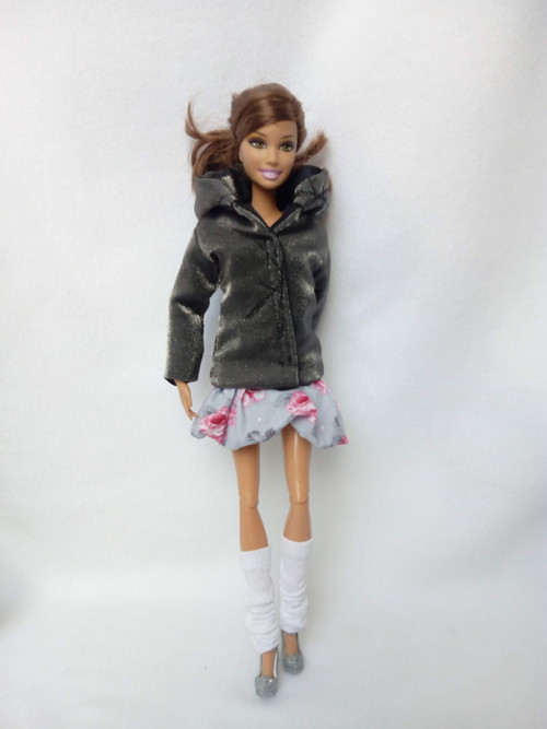 Bundička pro Barbie — foto 1