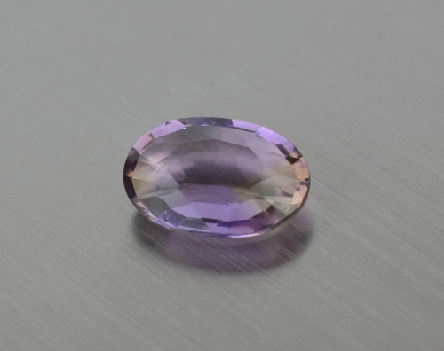 AMETRINE přírodní 18 x 12,5 mm ovál 9 ct