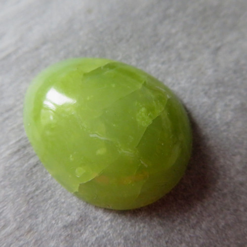 Jarně zelený opál Madagaskar č.1 — foto 1