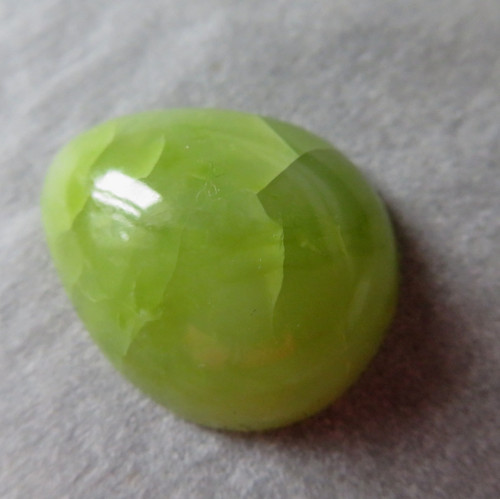 Jarně zelený opál Madagaskar č.4 — foto 1