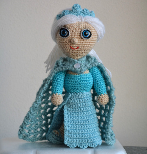Princezna Elsa — foto 1
