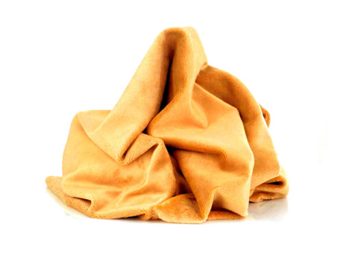 Minky, fleece Nektarinkové,meruňkové