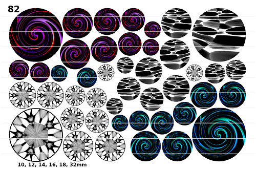 Č.82 - 10, 12, 14, 16, 18, 32mm