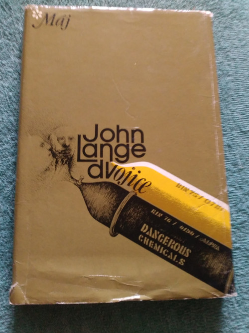 Kniha, John Lange - Dvojice — foto 1
