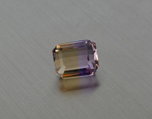 AMETRINE 9 x 11 mm obdélník přírodní broušený