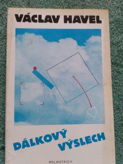Kniha, Dálový výslech - Václav Havel s Karlem Hvíž