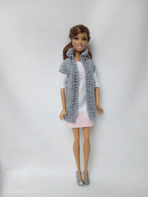 Vestička pro Barbie — foto 1