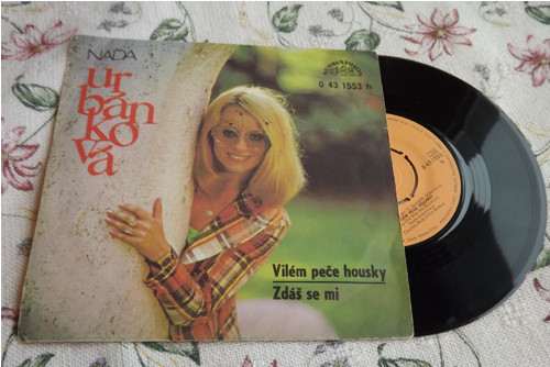 Naďa Urbánková - Vilém peče housky