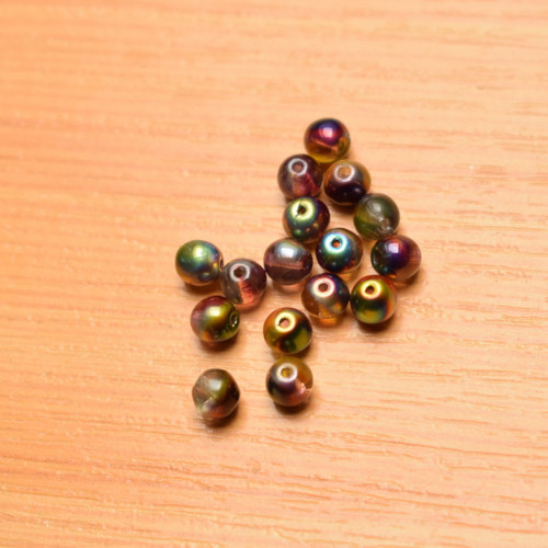 Skleněné kuličky - 5mm