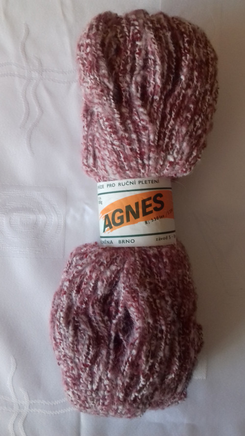 Příze Agnes — foto 1