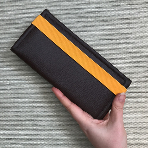 Peněženka Yellow LINE VI — foto 1