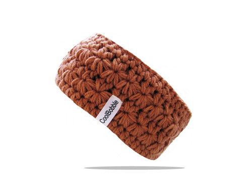 Čelenka CoolBobble (PODŠITÁ) — foto 1