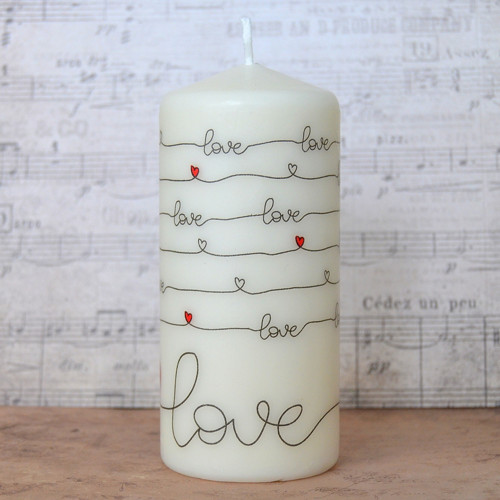 LOVE (15x7 cm) — foto 1