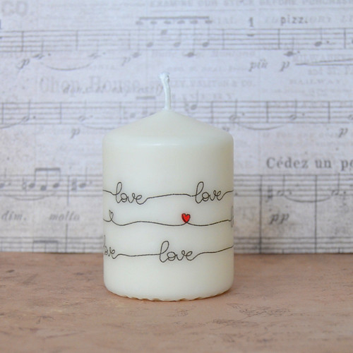 LOVE (8x6 cm) — foto 1