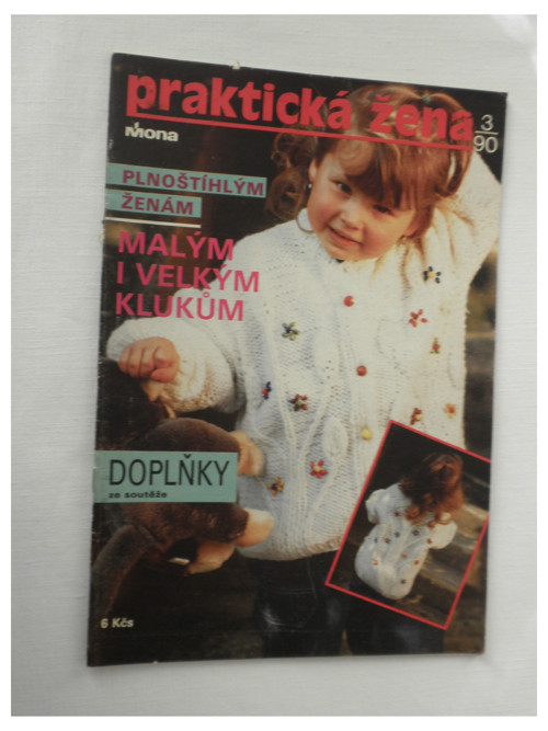 PRAKTICKÁ ŽENA č. 2