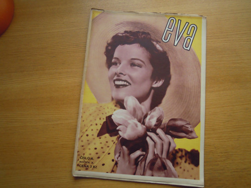 EVA - číslo 16/X 1938 — foto 1