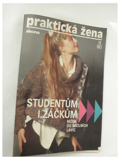 PRAKTICKÁ ŽENA č. 5