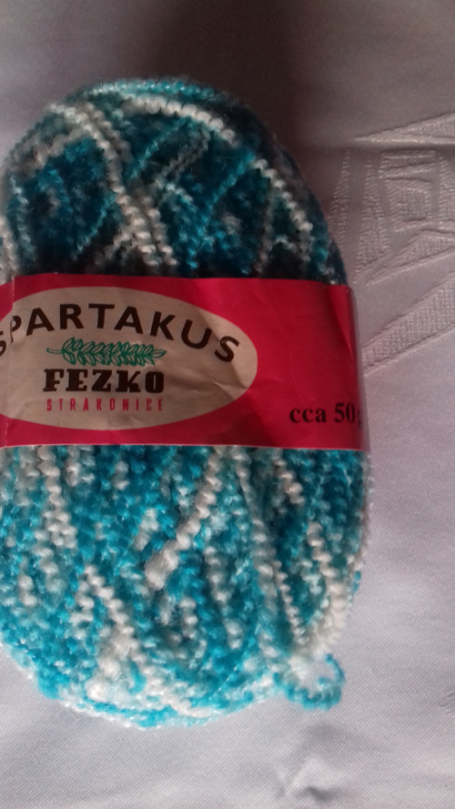 Příze Spartakus — foto 1