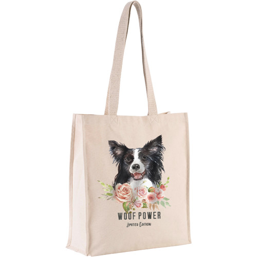 Taška Woof Power Border Collie