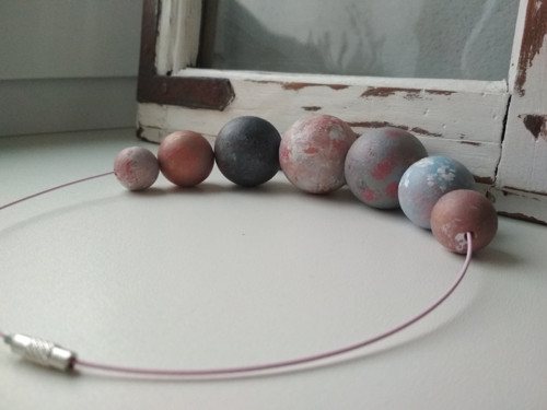 Obraz v bouři No.IV 3,3cm — foto 1