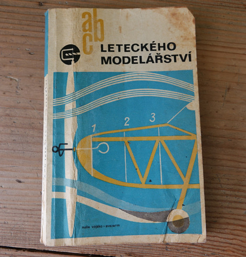 ABC leteckého modelářství — foto 1