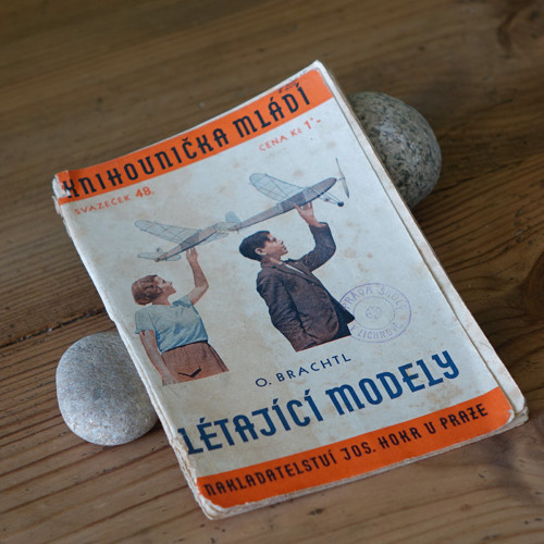 Létající modely — foto 1
