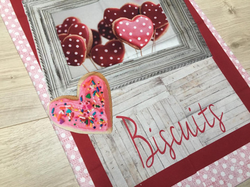 Utěrka biscuit 3