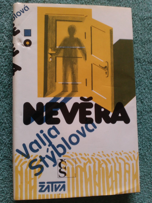 Kniha, Valja Stýblová - Nevěra