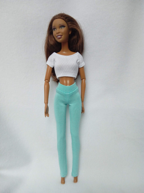 Legíny pro Barbie — foto 1