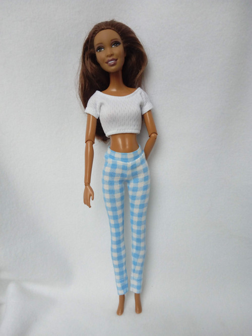 Legíny pro Barbie — foto 1