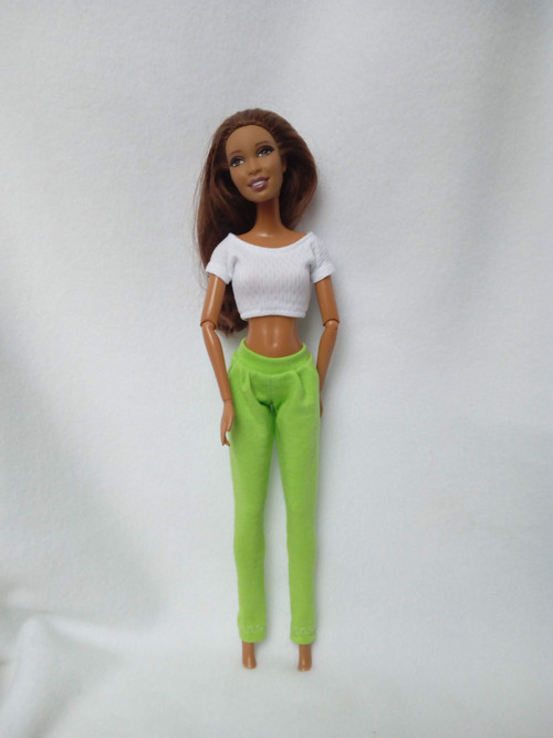 Tepláčky pro Barbie — foto 1
